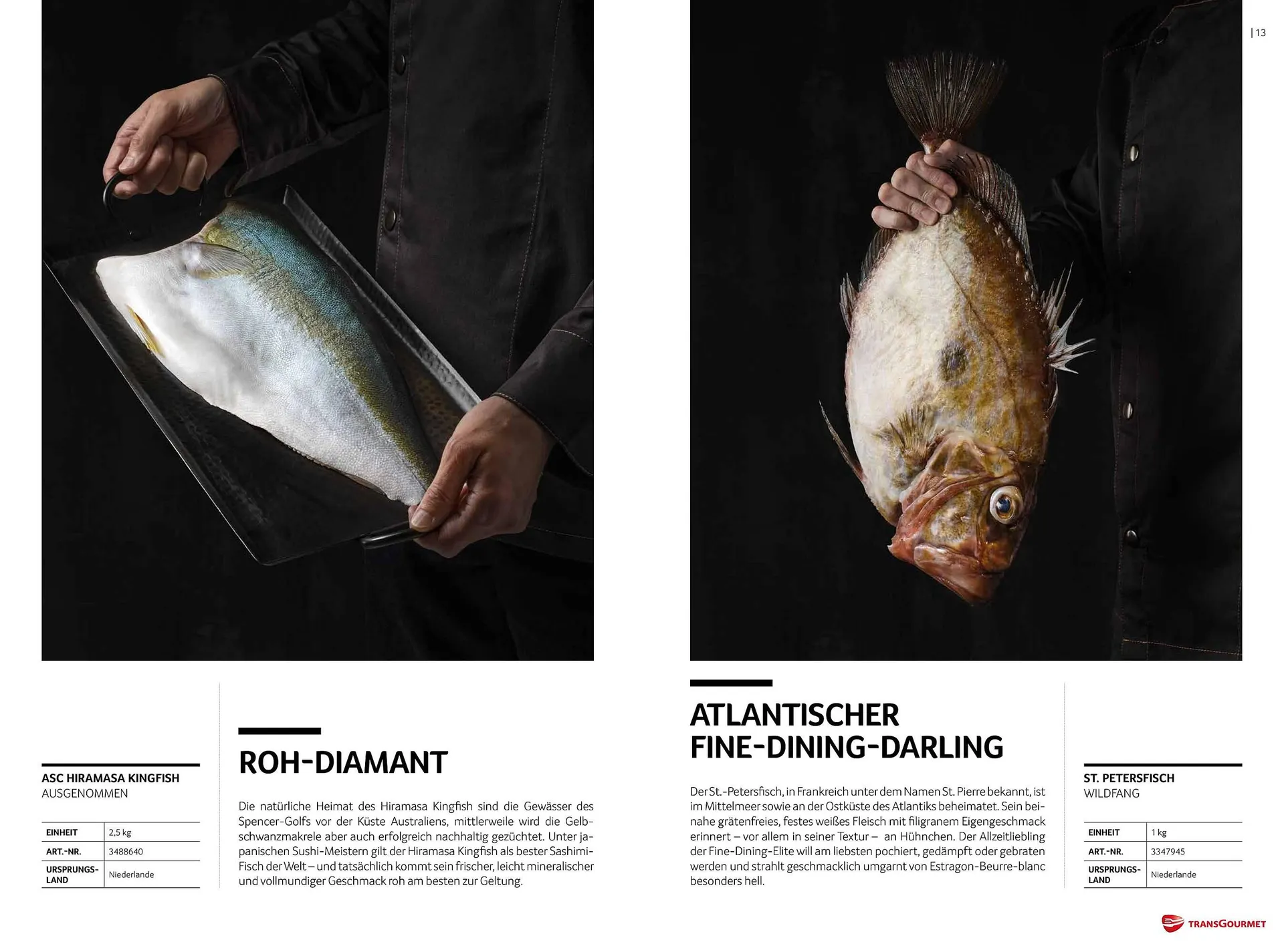 Transgourmet Flugblatt von 25. Februar bis 31. Dezember 2025 - Flugblätt seite  7