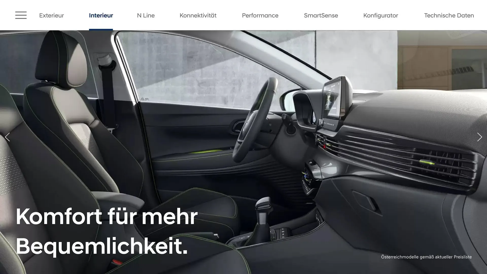 Hyundai Flugblatt von 28. Jänner bis 28. Jänner 2026 - Flugblätt seite  7