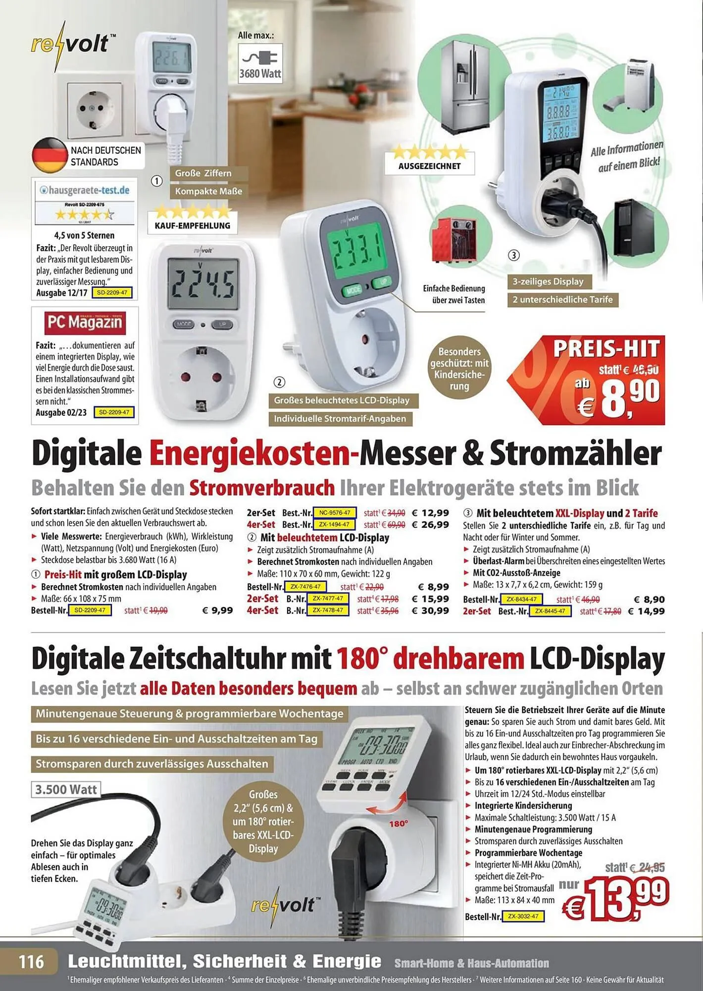 Pearl Flugblatt von 31. August bis 28. September 2024 - Flugblätt seite  116