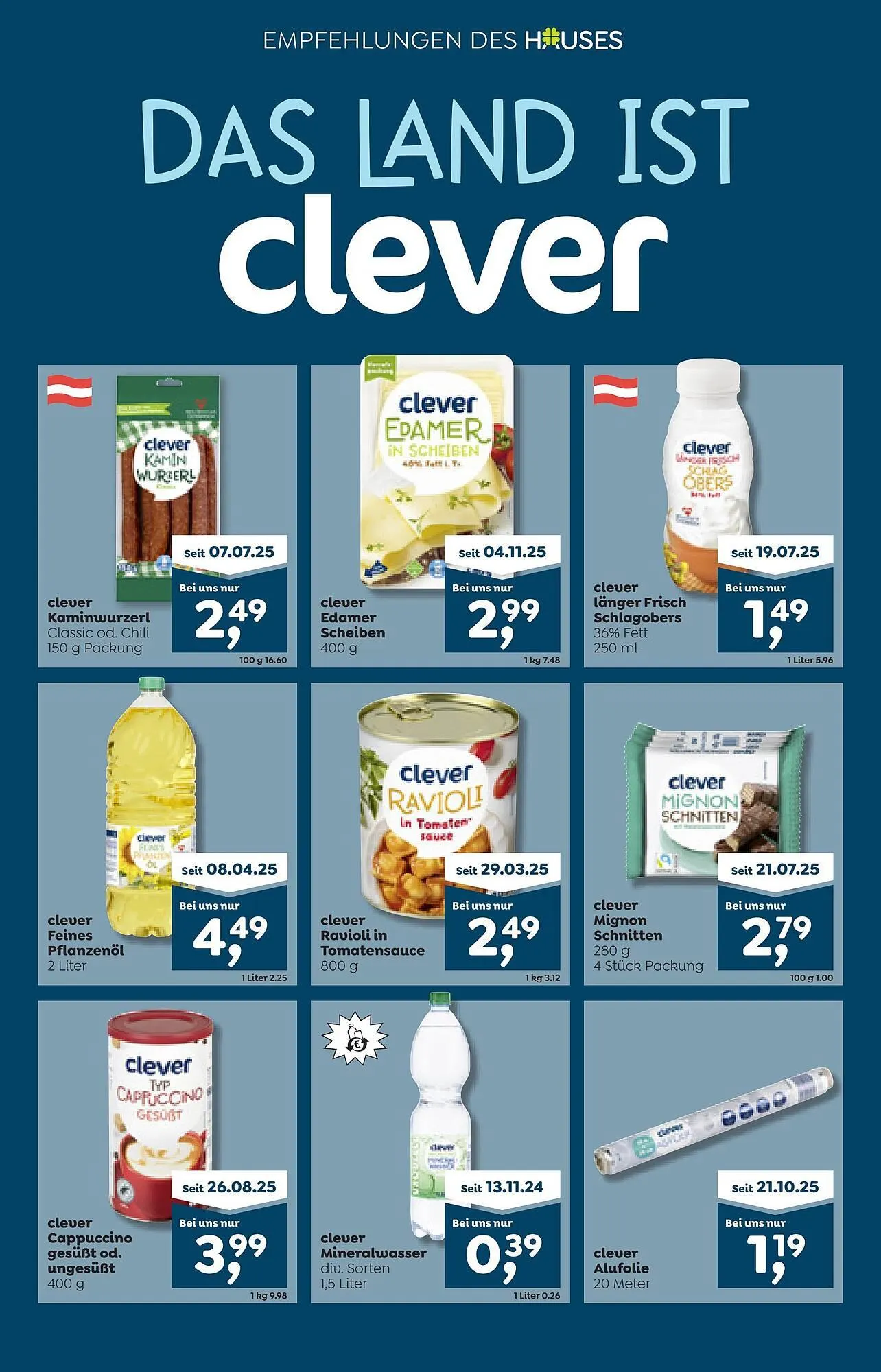 ADEG Flugblatt von 2. Jänner bis 7. Jänner 2026 - Flugblätt seite  6