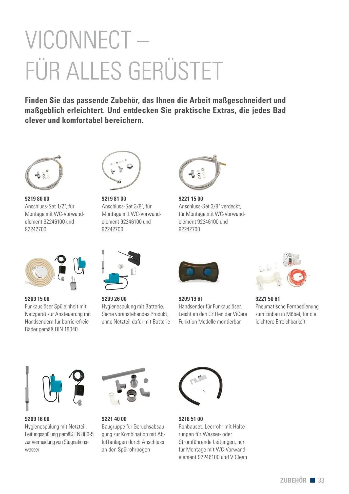 Villeroy & Boch Flugblatt von 6. Juni bis 31. Dezember 2025 - Flugblätt seite 33