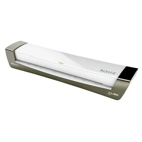 Laminator iLAM Office A3 EU silber LEITZ 7253-00-84