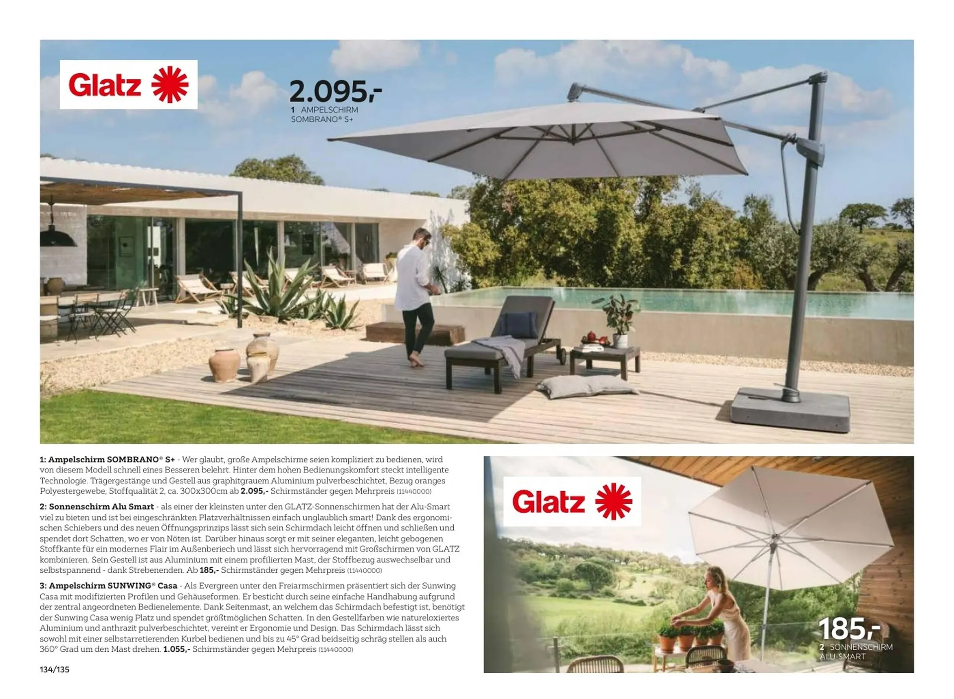 XXXLutz Flugblatt von 1. Juni bis 30. Dezember 2023 - Flugblätt seite  134