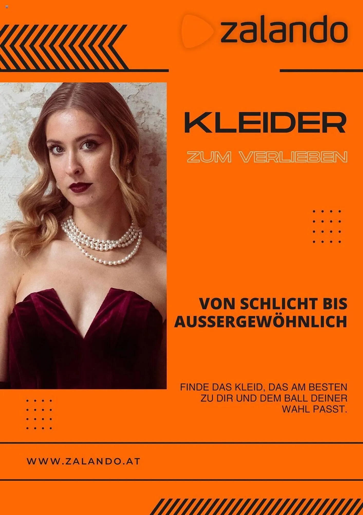 Zalando Flugblatt von 1. Februar bis 29. Februar 2024 - Flugblätt seite  