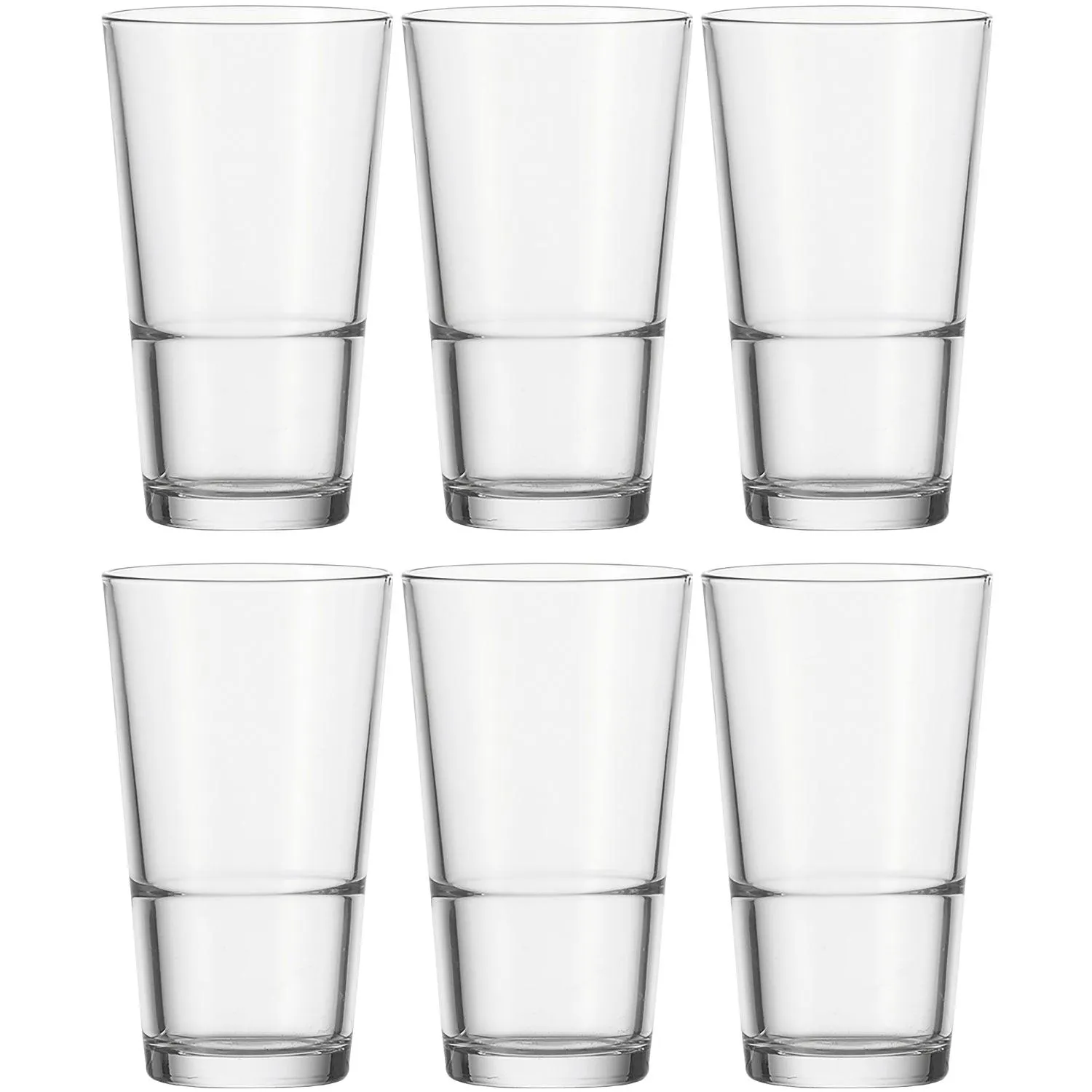 Trinkglas EVENT 330 ml 6er-Set