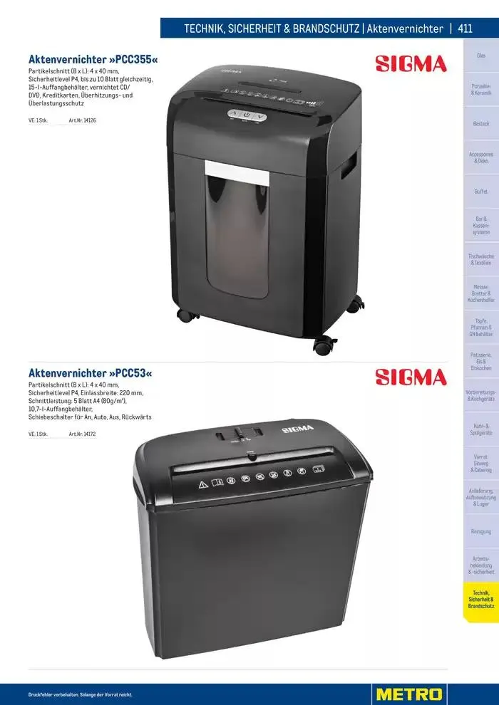 Attraktive Angebote entdecken von 3. Dezember bis 17. Dezember 2024 - Flugblätt seite 411