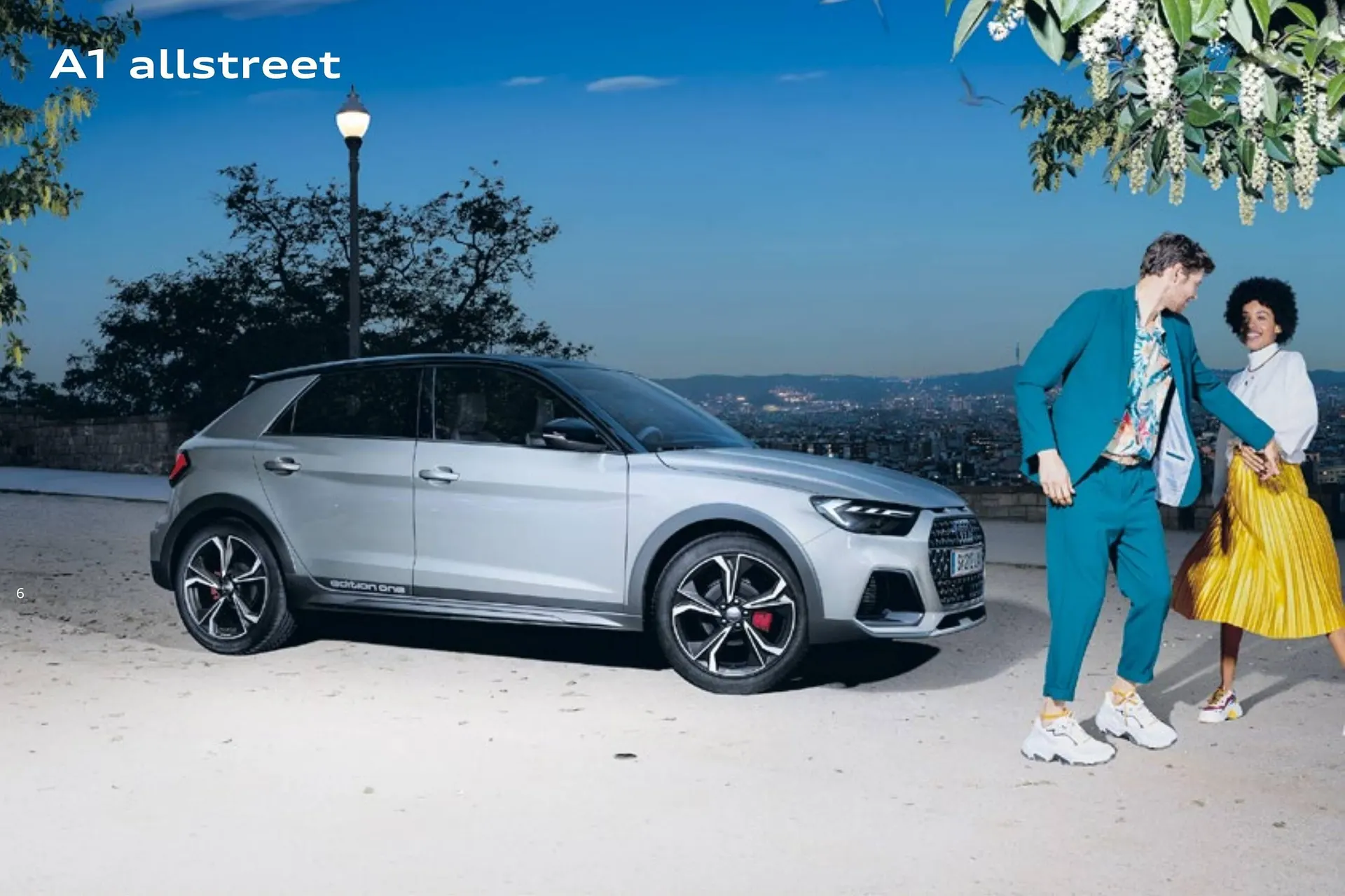 Audi Flugblatt von 20. November bis 22. Juli 2026 - Flugblätt seite  6