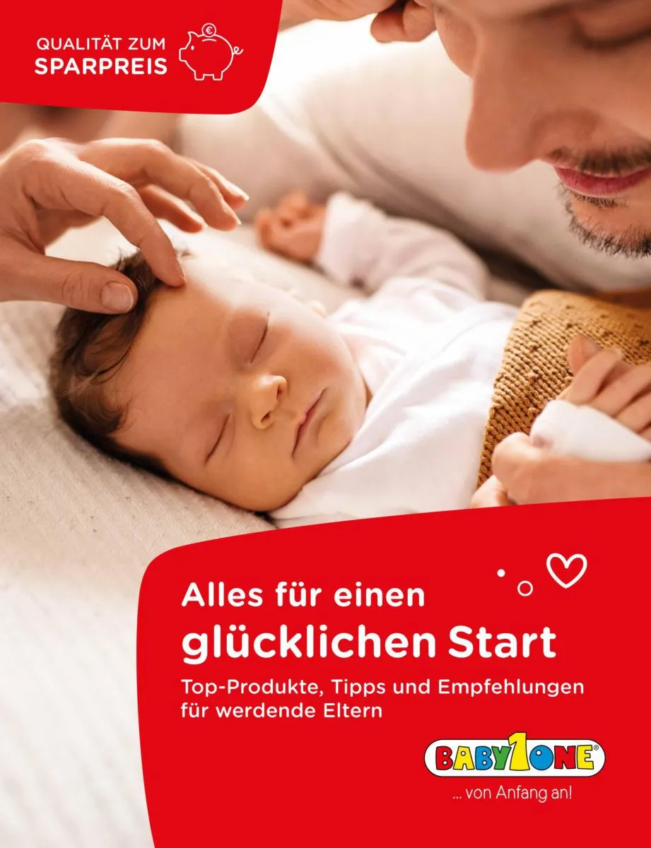 BabyOne Angebote gültig bis 31.10.2023 - 0