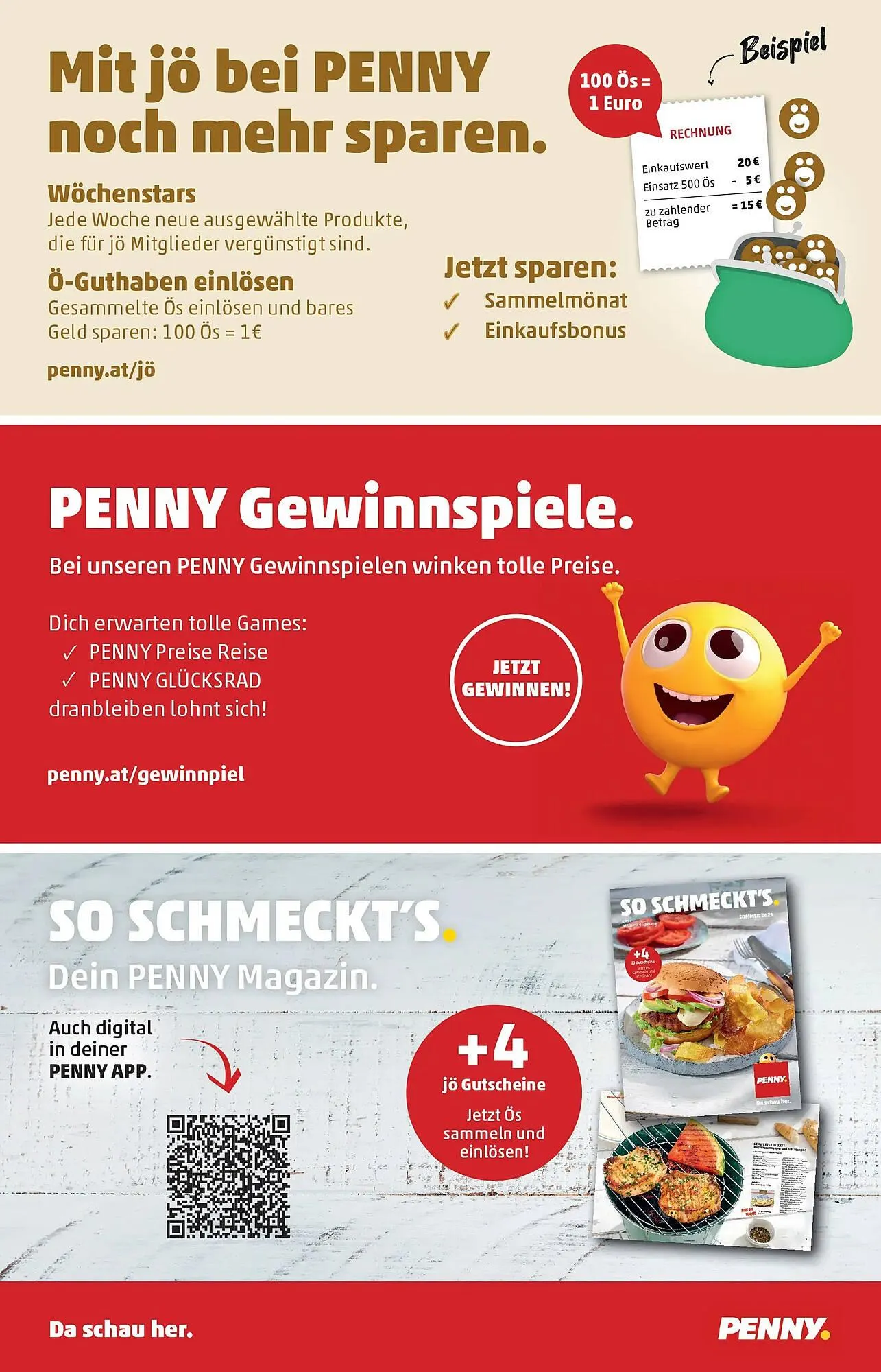 PENNY Flugblatt von 6. November bis 12. November 2025 - Flugblätt seite 31