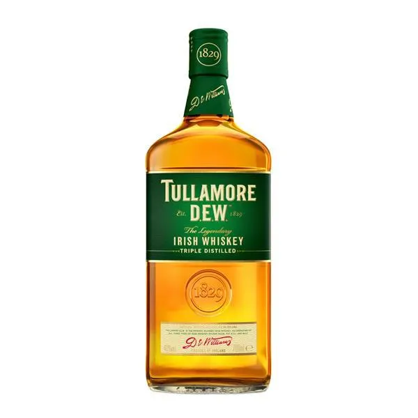 Tullamore D.E.W. Irish Whiskey