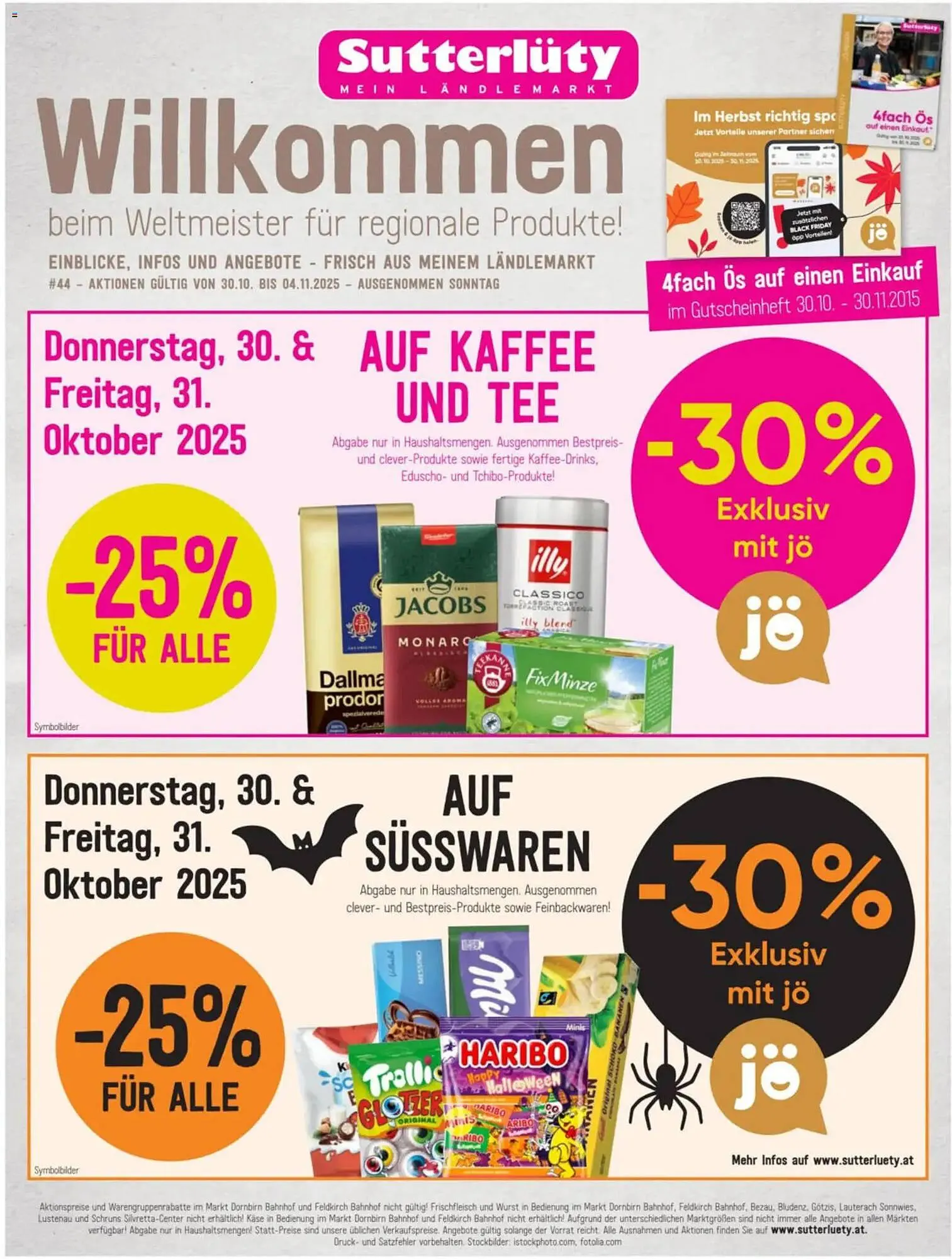 Sutterlüty Flugblatt - 1