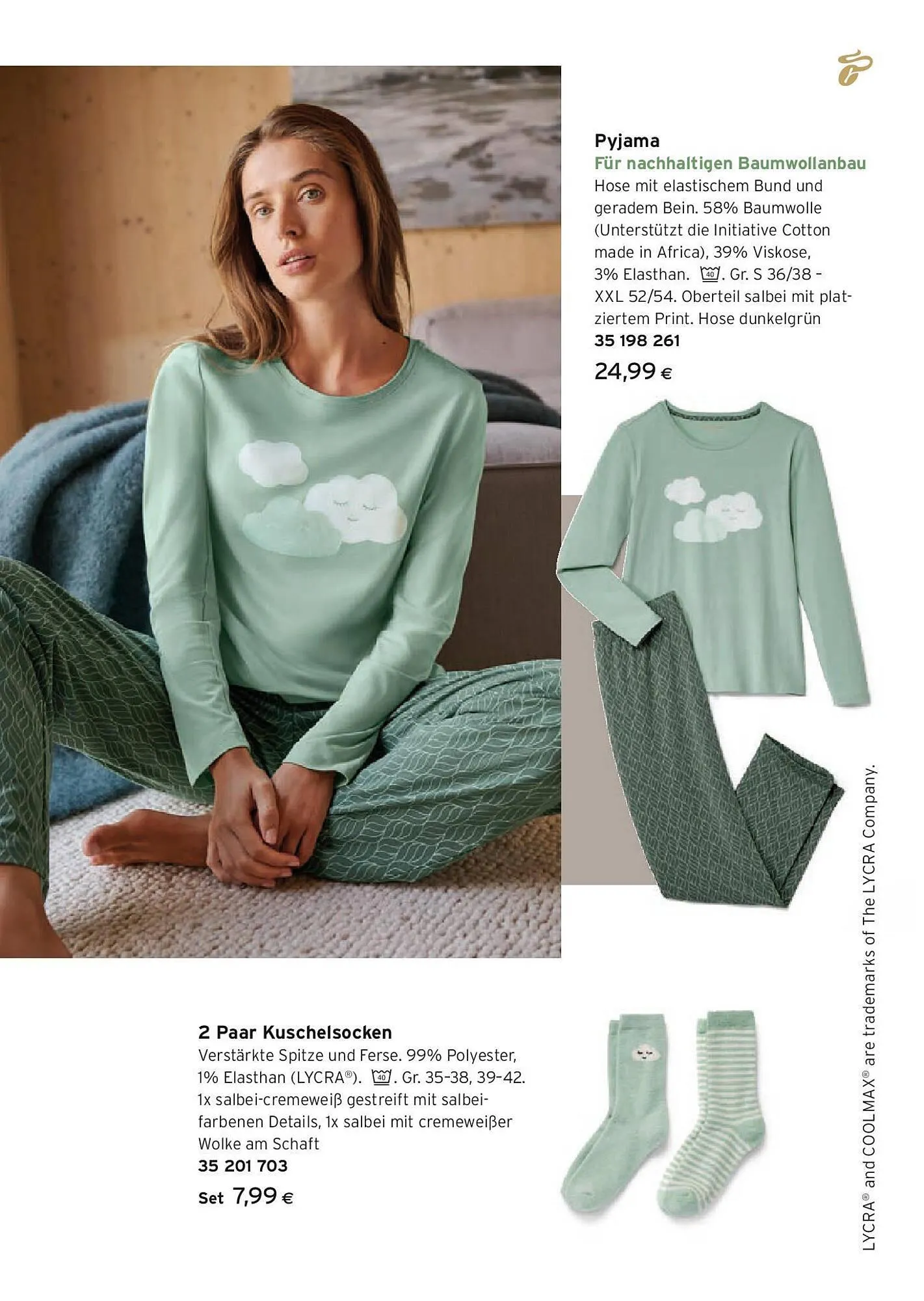 Tchibo Eduscho Flugblatt von 5. Dezember bis 18. Dezember 2024 - Flugblätt seite  17