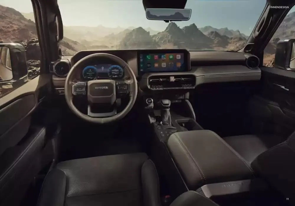 Toyota Land Cruiser von 12. Februar bis 12. Februar 2026 - Flugblätt seite  11