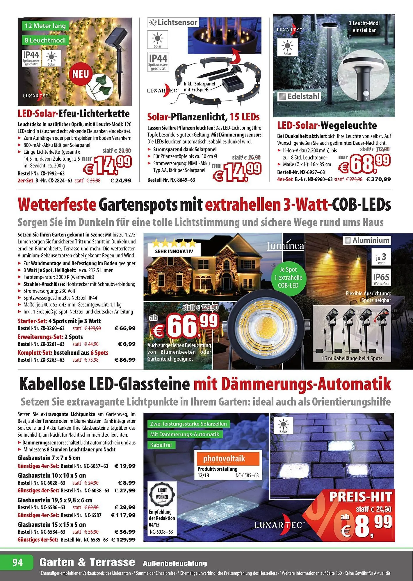 Pearl Flugblatt von 26. März bis 31. Mai 2026 - Flugblätt seite  94