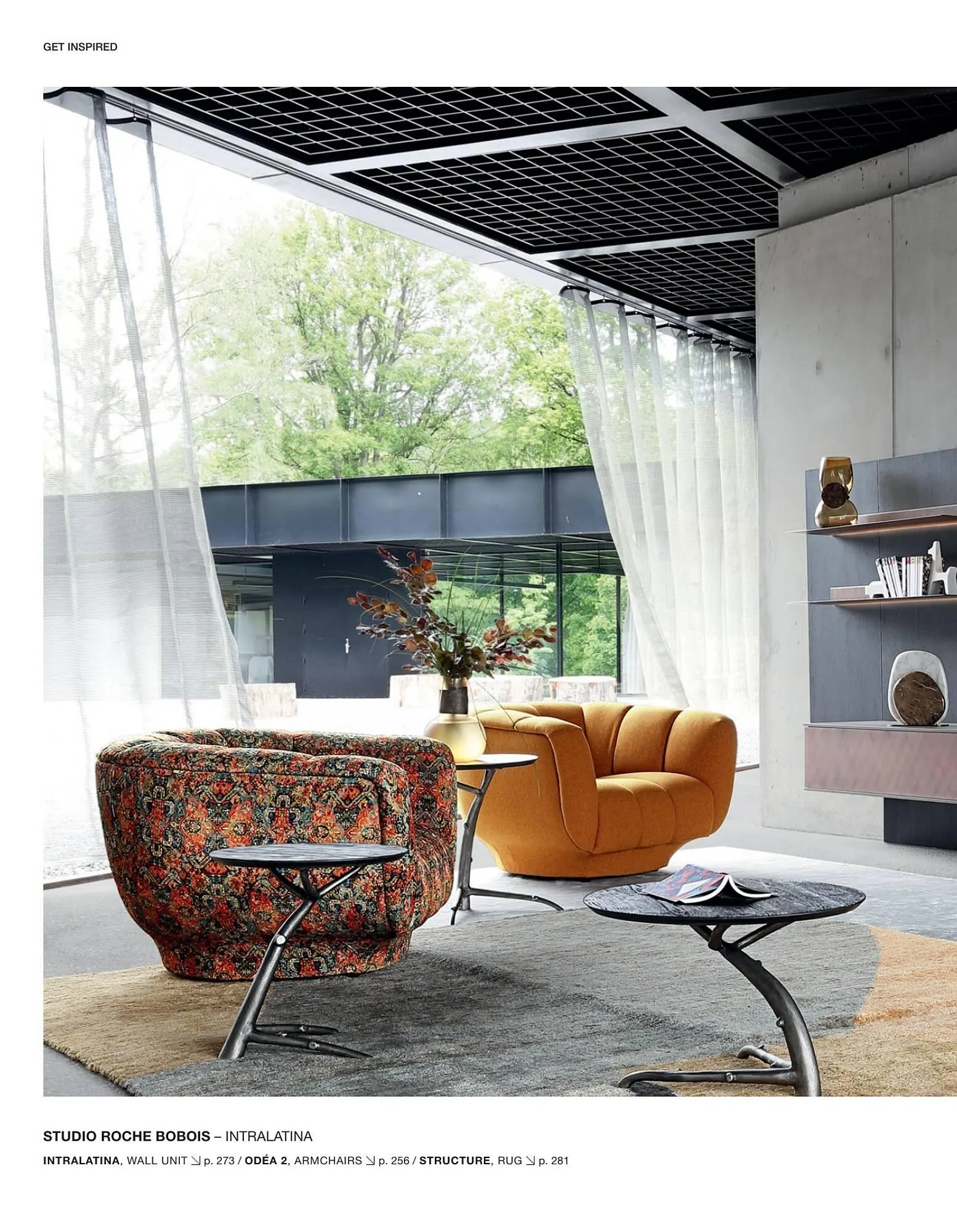 Roche Bobois Flugblatt von 9. Jänner bis 6. Jänner 2026 - Flugblätt seite  196