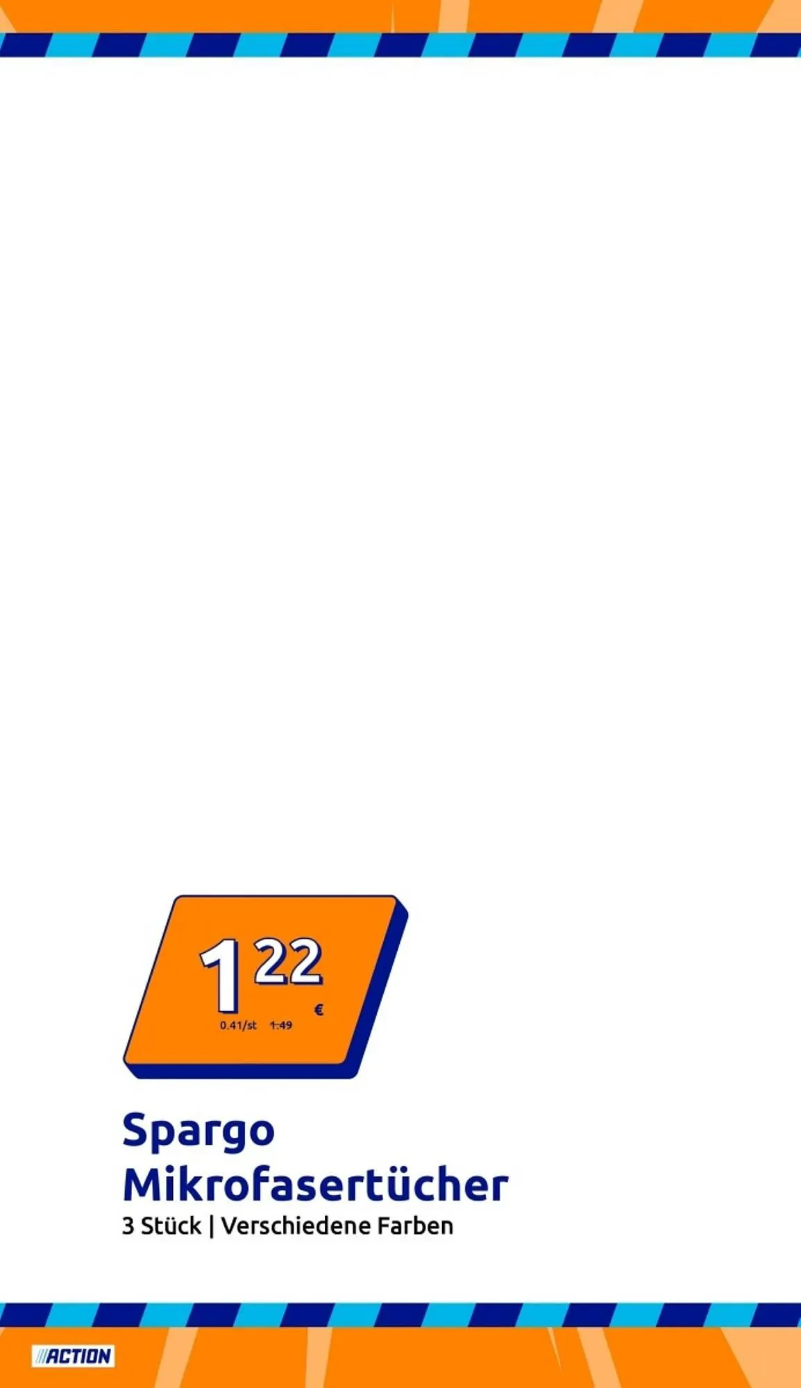 Action Flugblatt von 21. Jänner bis 27. Jänner 2026 - Flugblätt seite  3