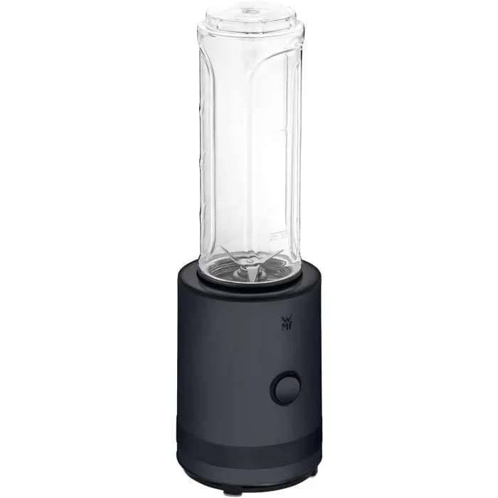 WMF KÜCHENminis Smoothie-to-go, Deep Black
