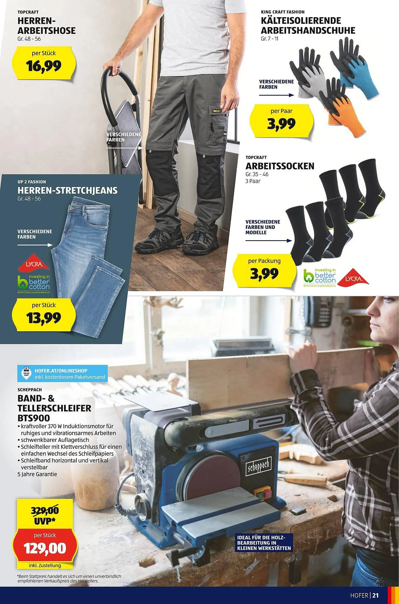 Hofer Flugblatt von 29. September bis 5. Oktober 2023 - Flugblätt seite  23