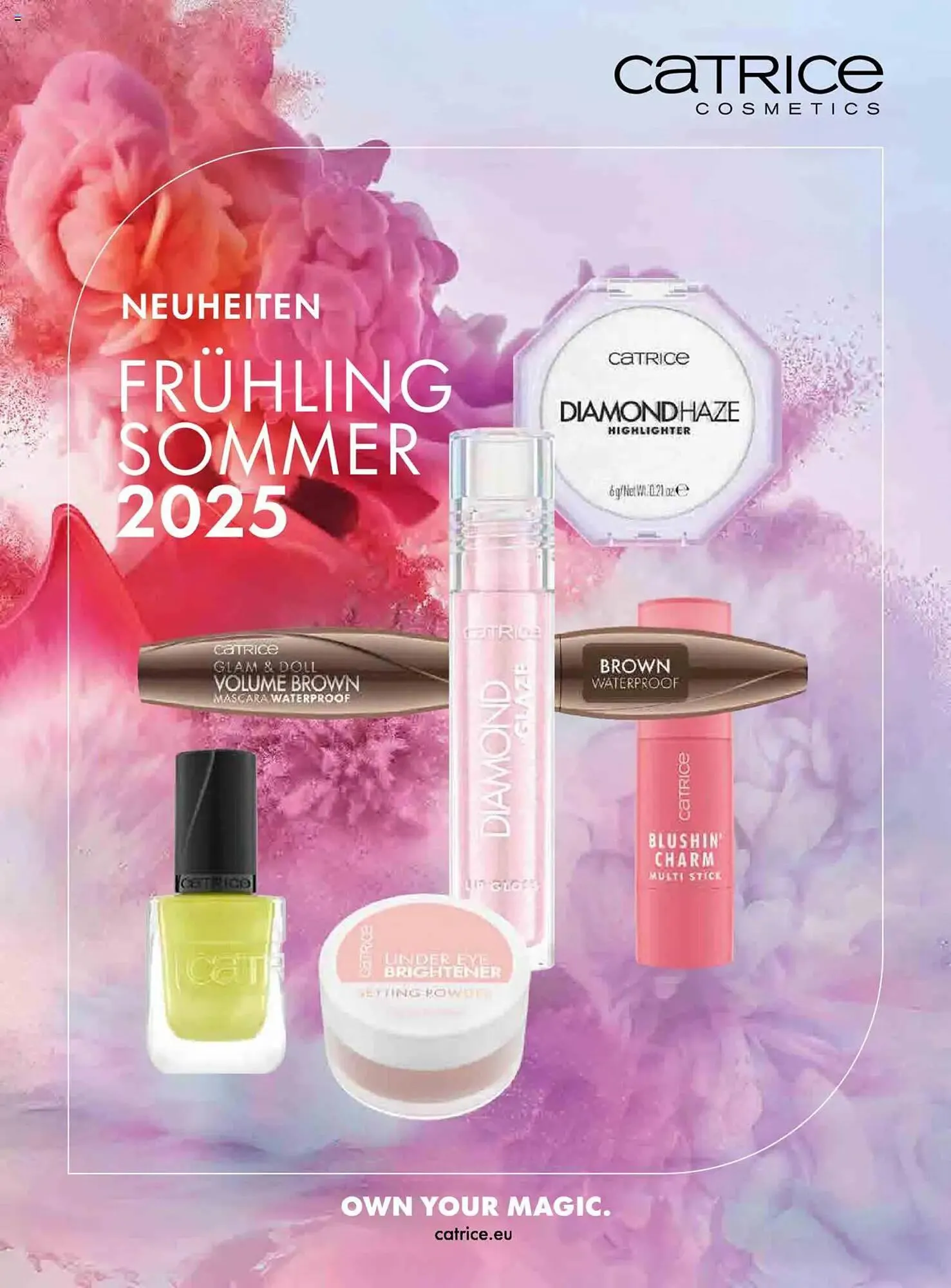 dm Flugblatt von 5. Februar bis 28. Februar 2025 - Flugblätt seite  34