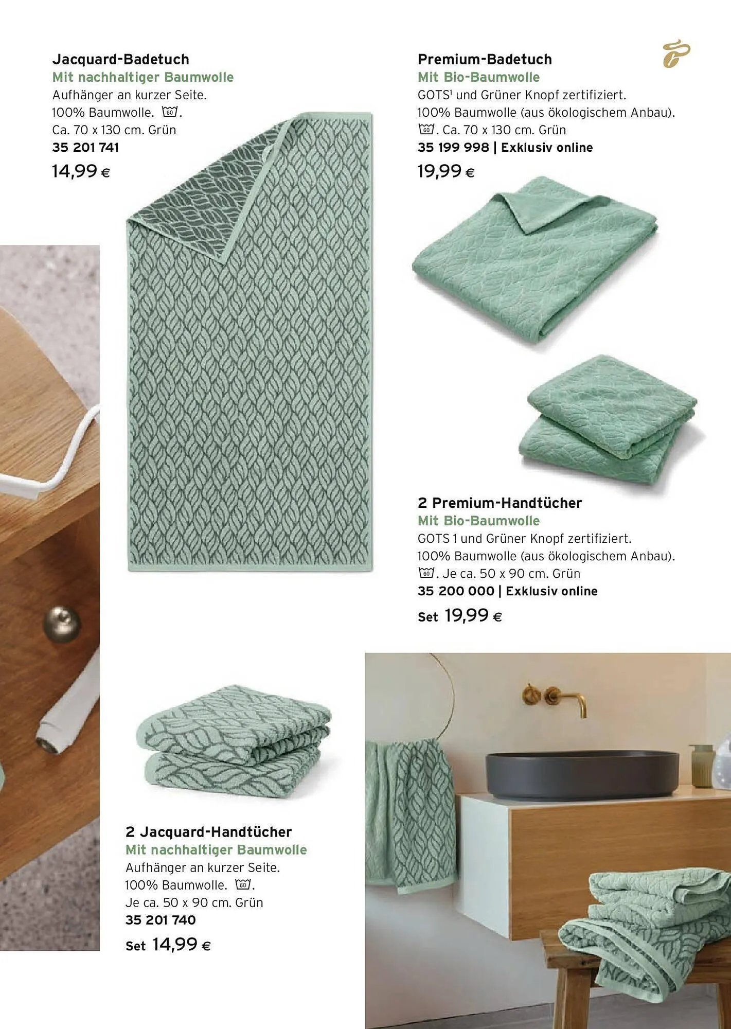 Tchibo Eduscho Flugblatt von 5. Dezember bis 18. Dezember 2024 - Flugblätt seite  26