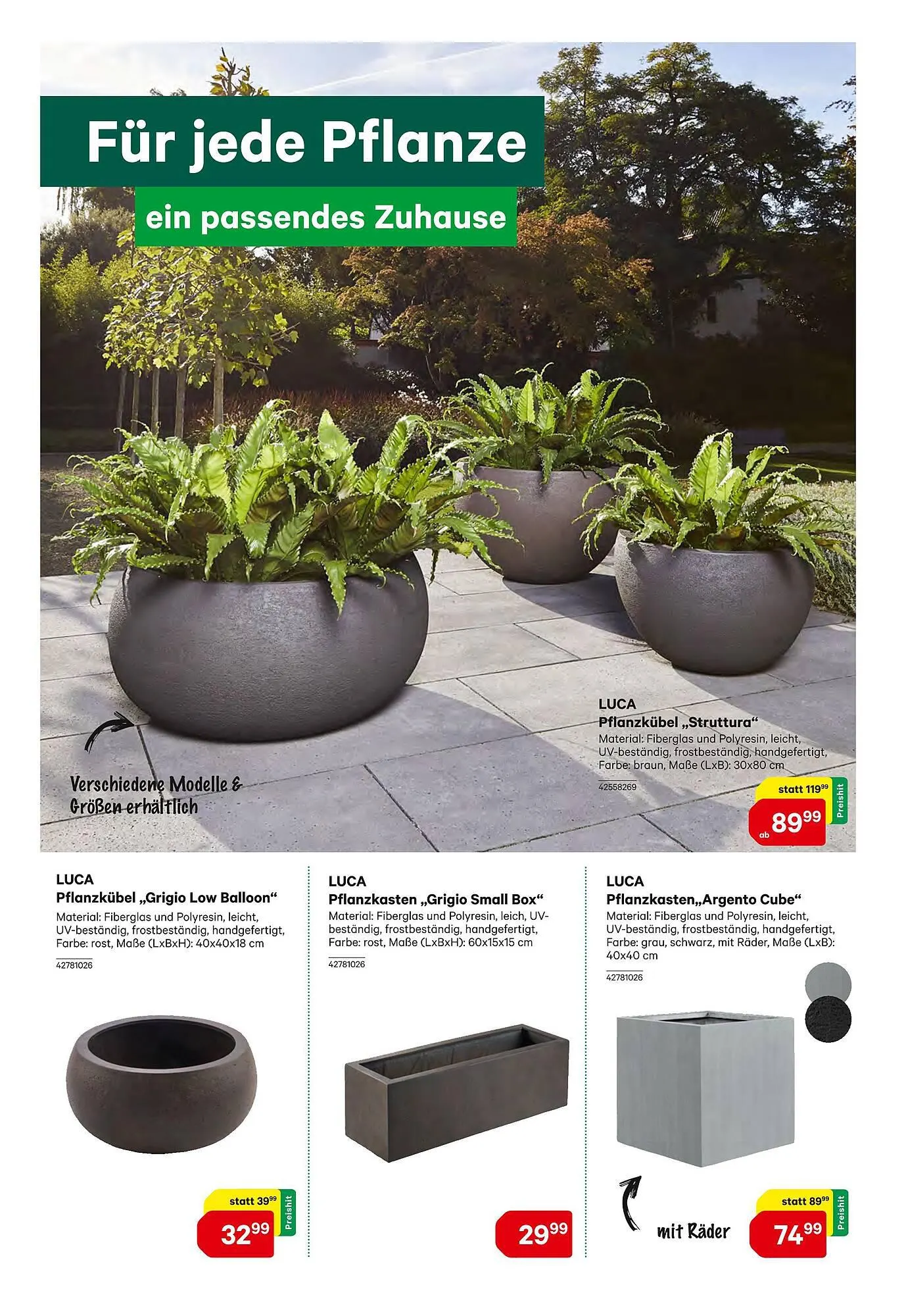 BayWa Flugblatt von 14. März bis 30. März 2024 - Flugblätt seite  10