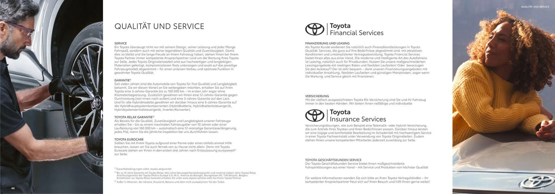 Toyota Yaris von 19. Juni bis 19. Juni 2025 - Flugblätt seite  24