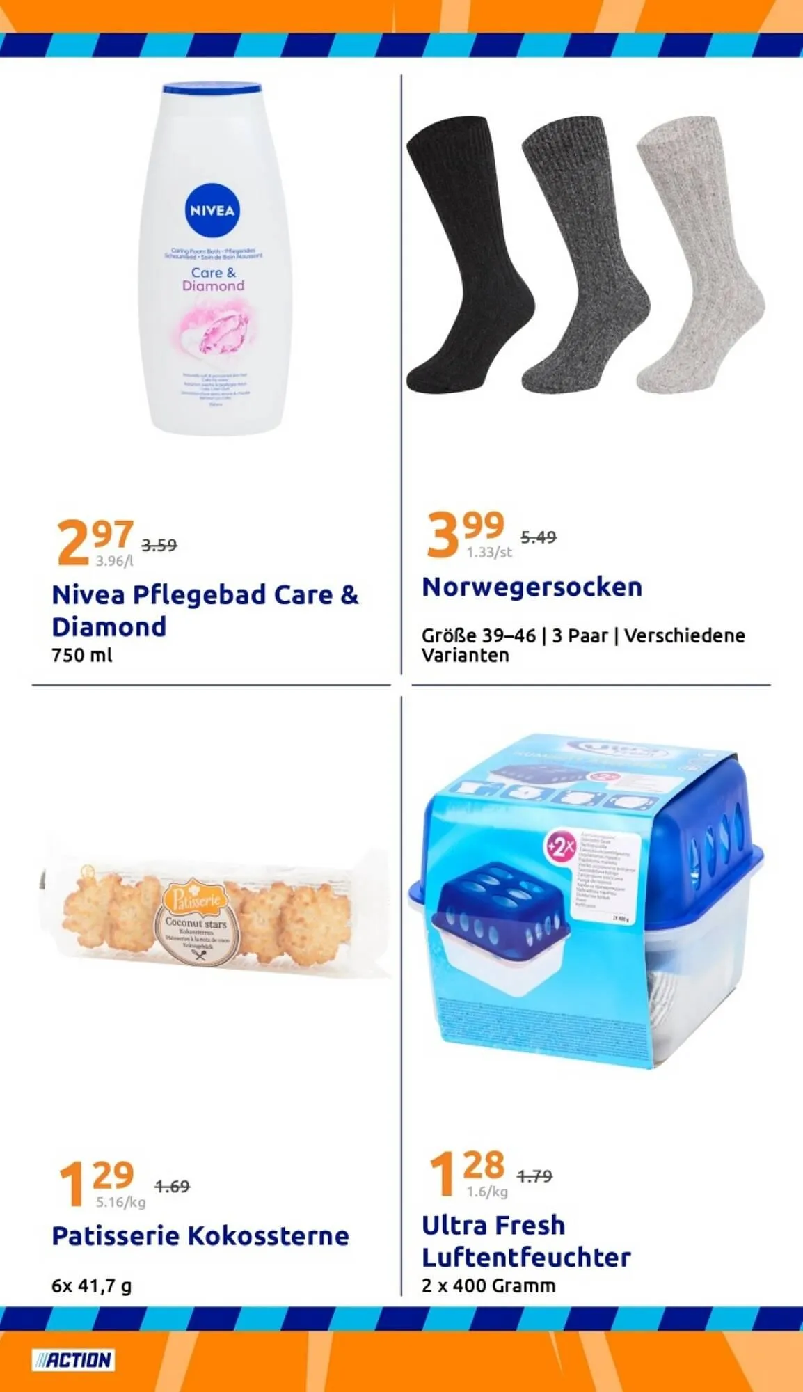 Action Flugblatt von 7. Jänner bis 13. Jänner 2026 - Flugblätt seite 19