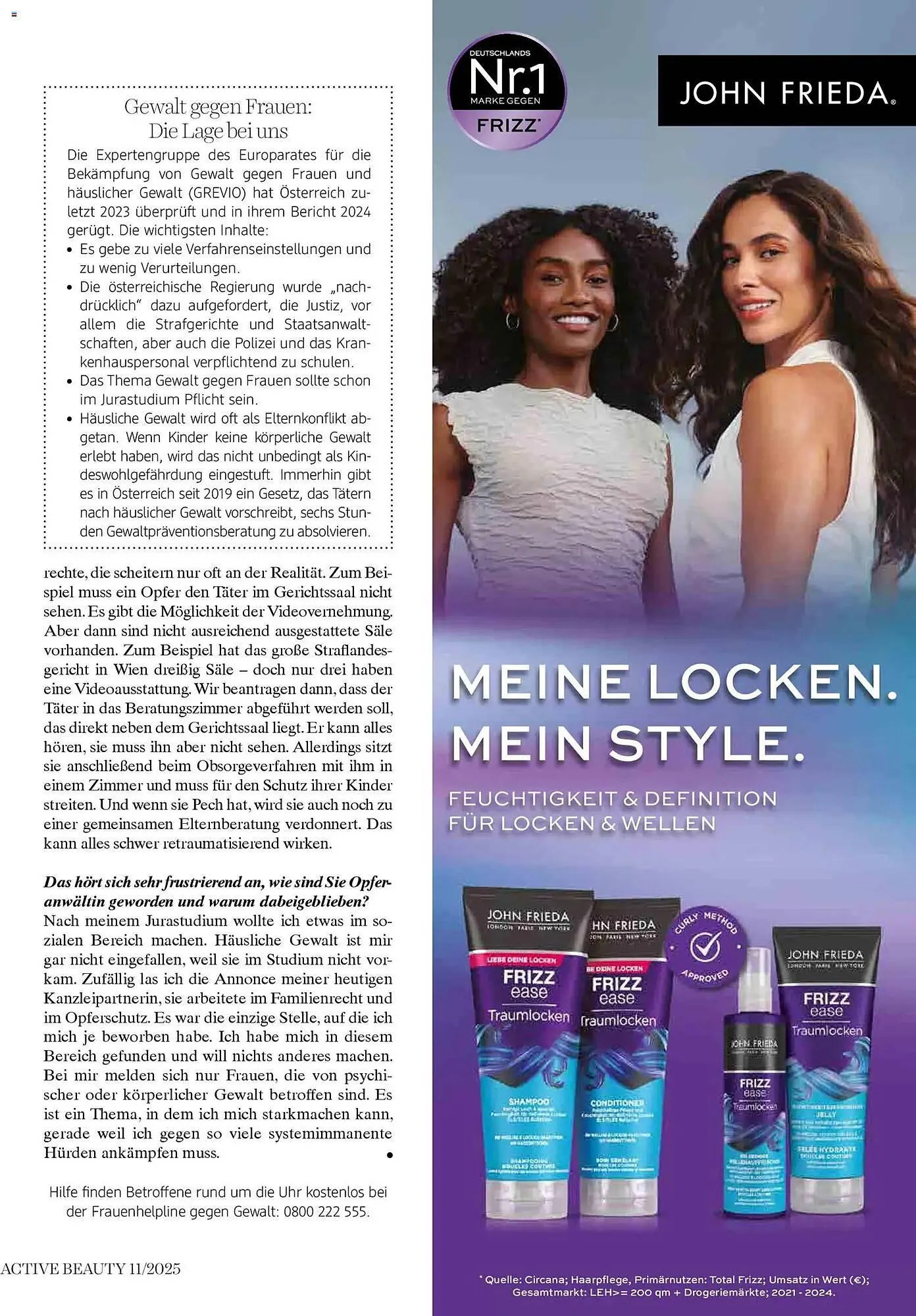 Dm Flugblatt von 1. November bis 30. November 2025 - Flugblätt seite 111