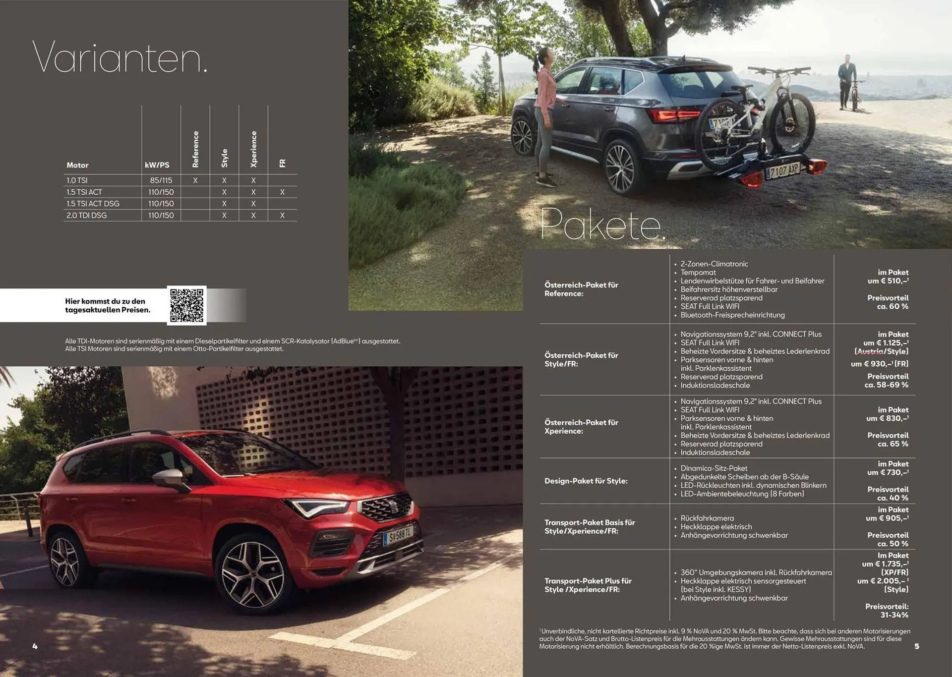 Seat Flugblatt von 4. Mai bis 25. April 2025 - Flugblätt seite  3