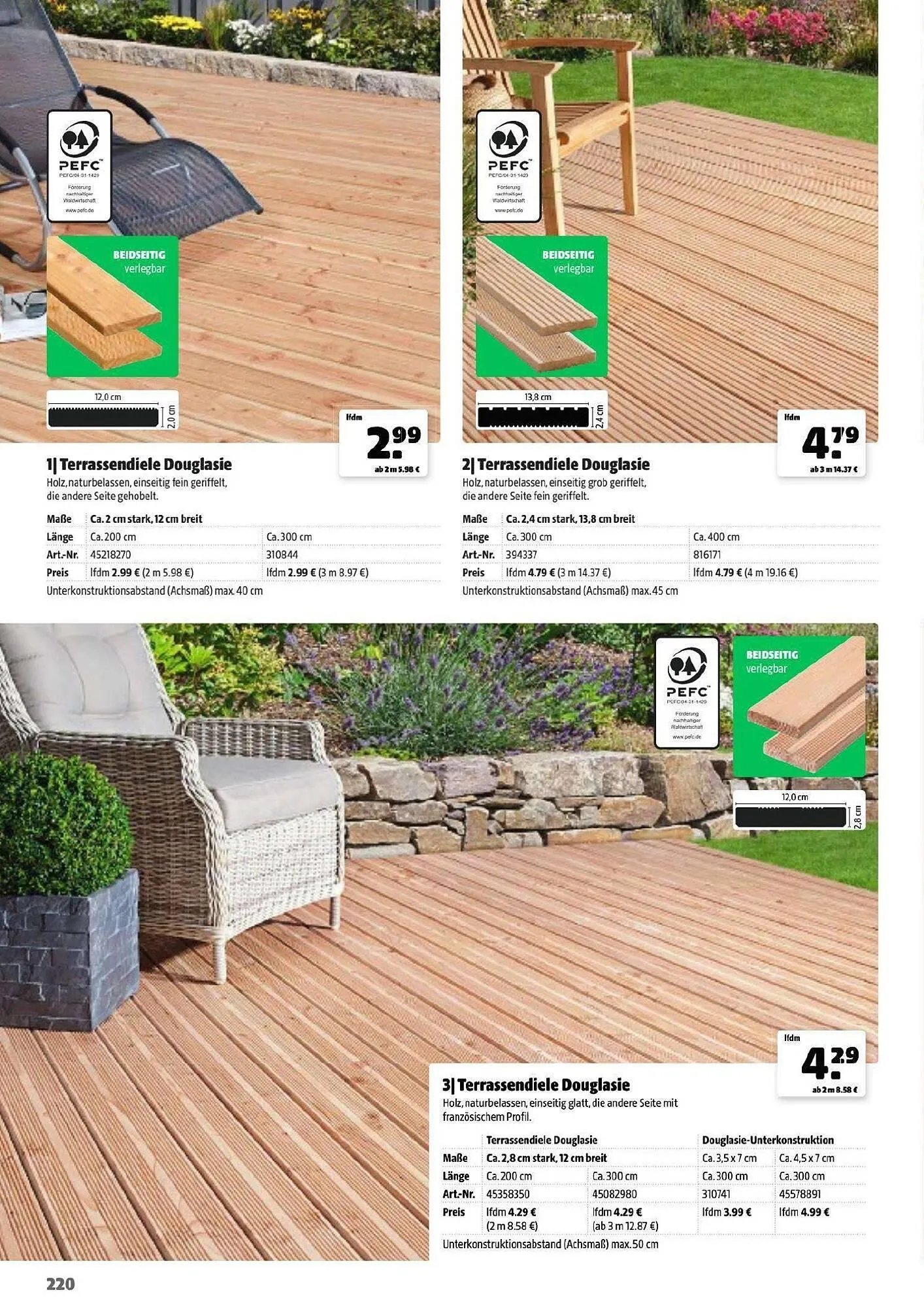 Der Grissemann Flugblatt von 14. März bis 31. Dezember 2025 - Flugblätt seite  220