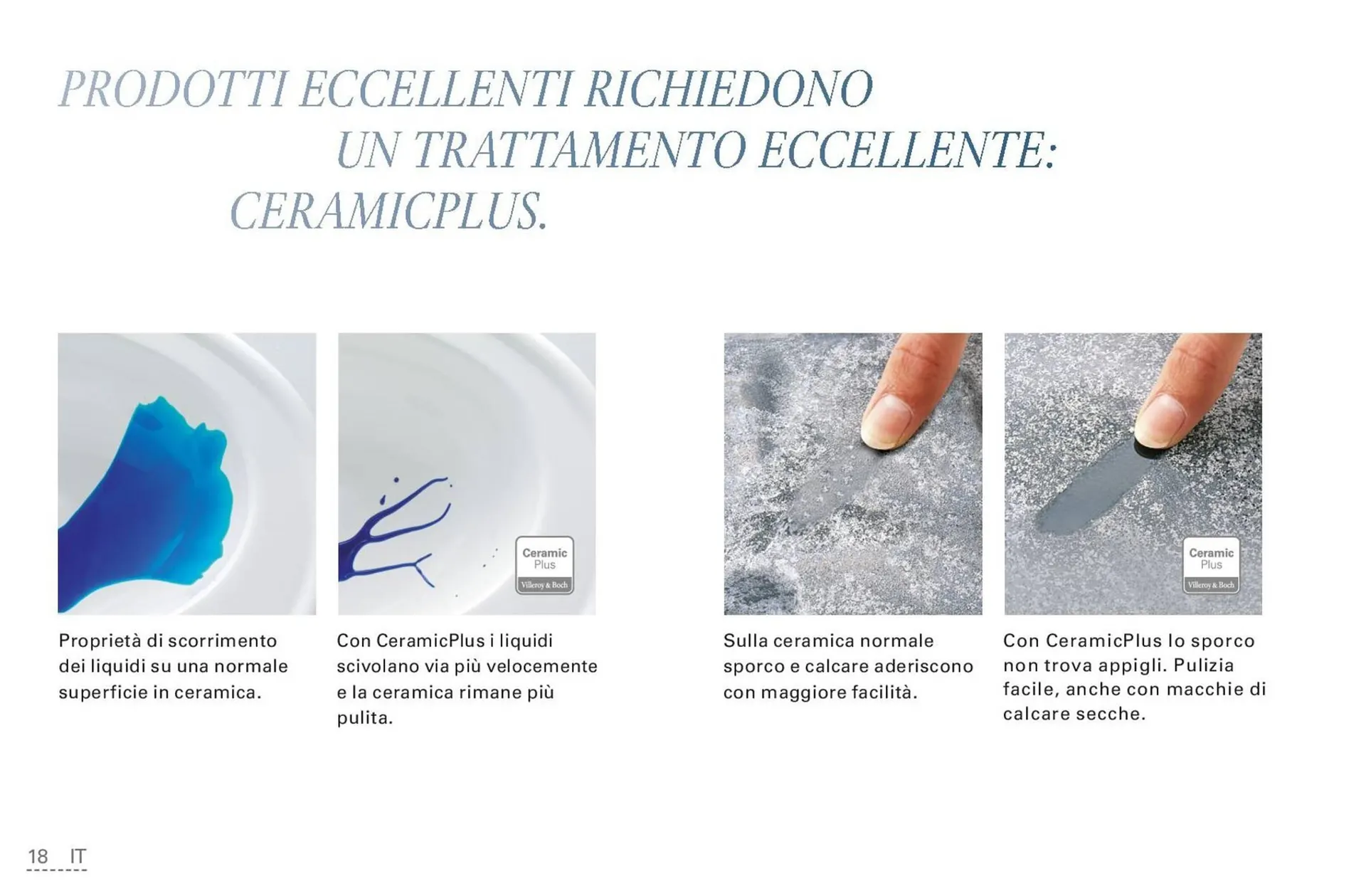 Villeroy & Boch Flugblatt von 6. Juni bis 31. Dezember 2025 - Flugblätt seite 18