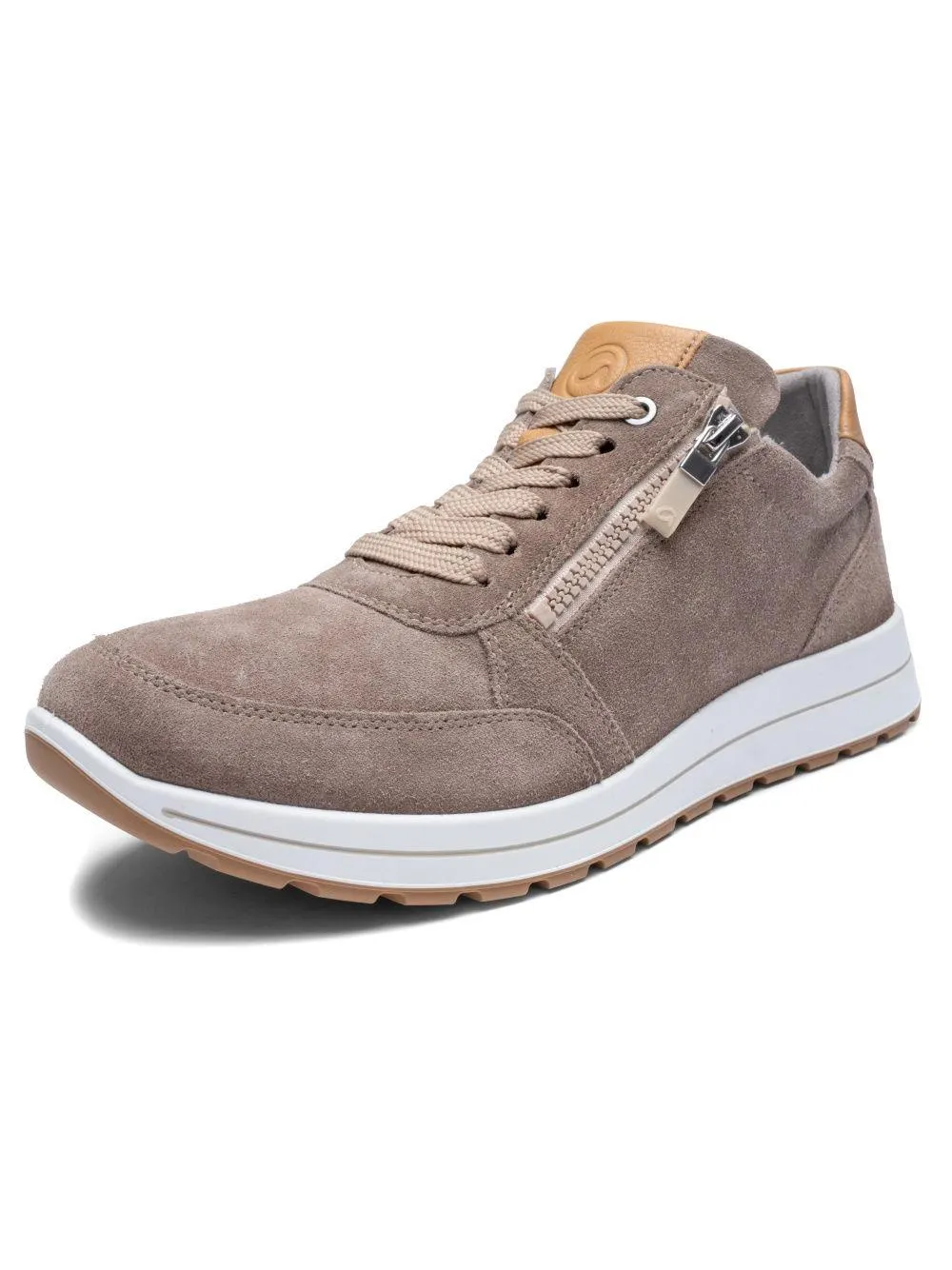 Schnürer Matteo grigio caramel