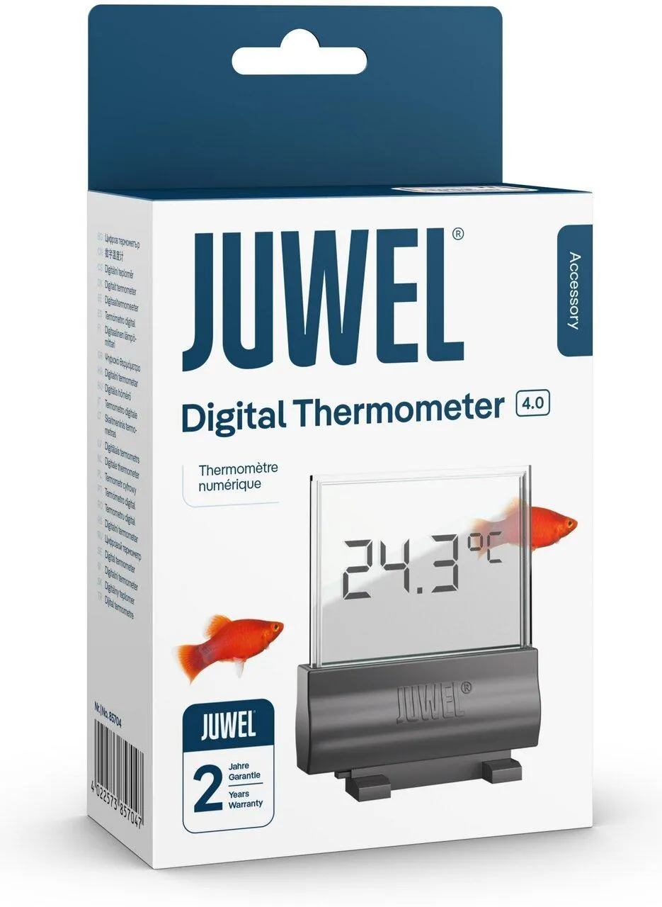 JUWEL Digital-Thermometer 4.0