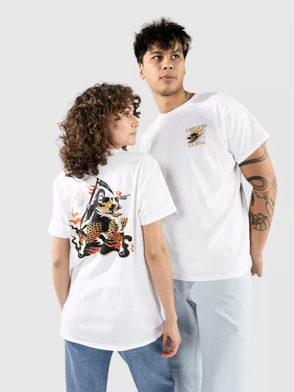 MR Tucks Beast T-Shirt