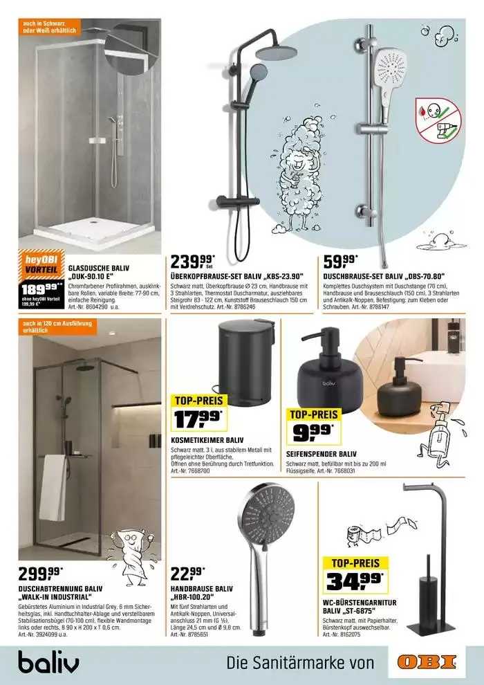 BIBERSTARKE ANGEBOTE von 13. Februar bis 28. Februar 2025 - Flugblätt seite  13