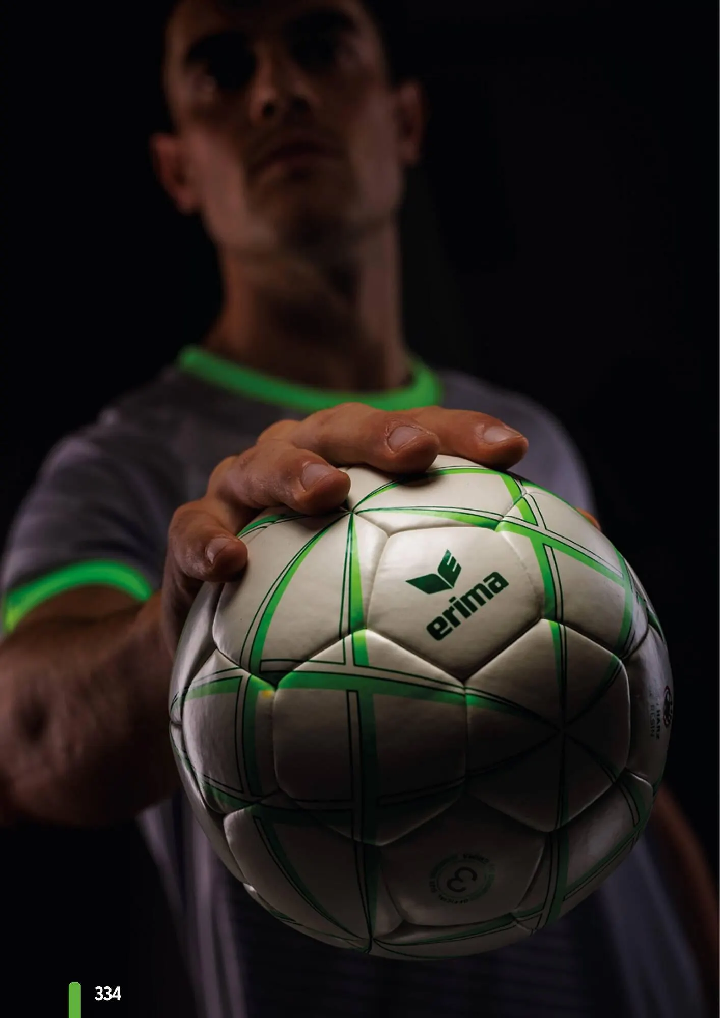 ERIMA Flugblatt von 2. Jänner bis 31. Dezember 2024 - Flugblätt seite  334