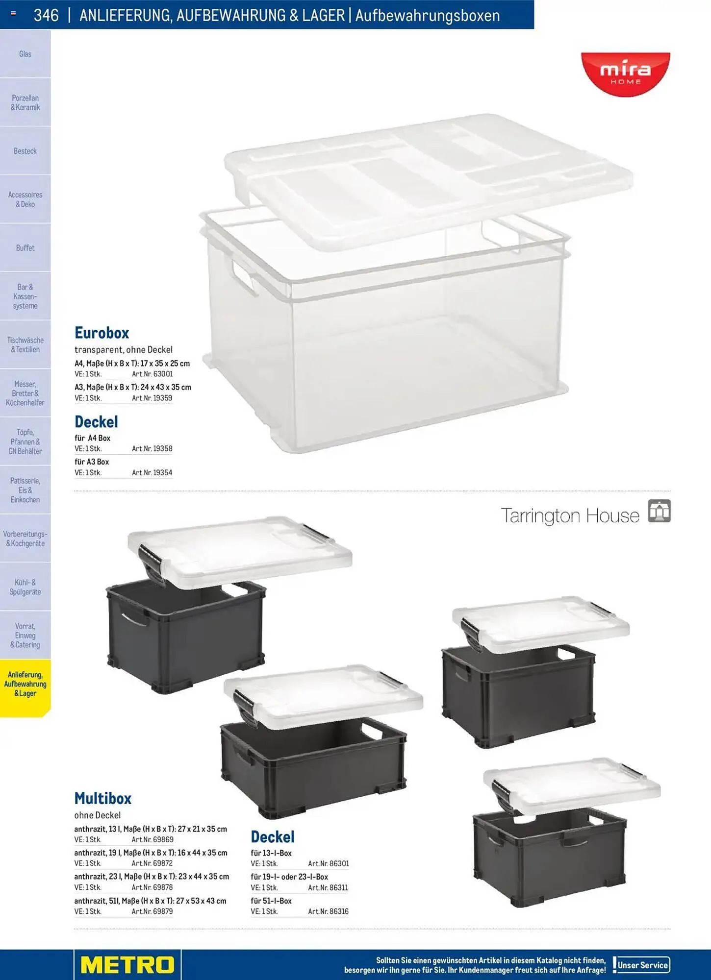 Metro Flugblatt von 2. Dezember bis 31. Dezember 2025 - Flugblätt seite 346