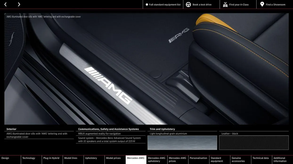 New A-Class von 15. Februar bis 15. Februar 2025 - Flugblätt seite  41