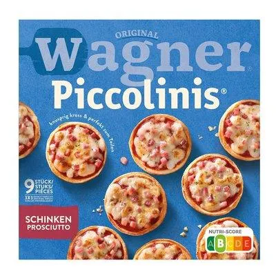 Wagner Piccolinis Schinken