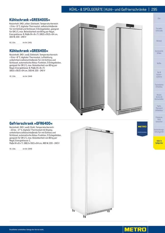 Attraktive Angebote entdecken von 3. Dezember bis 17. Dezember 2024 - Flugblätt seite 295