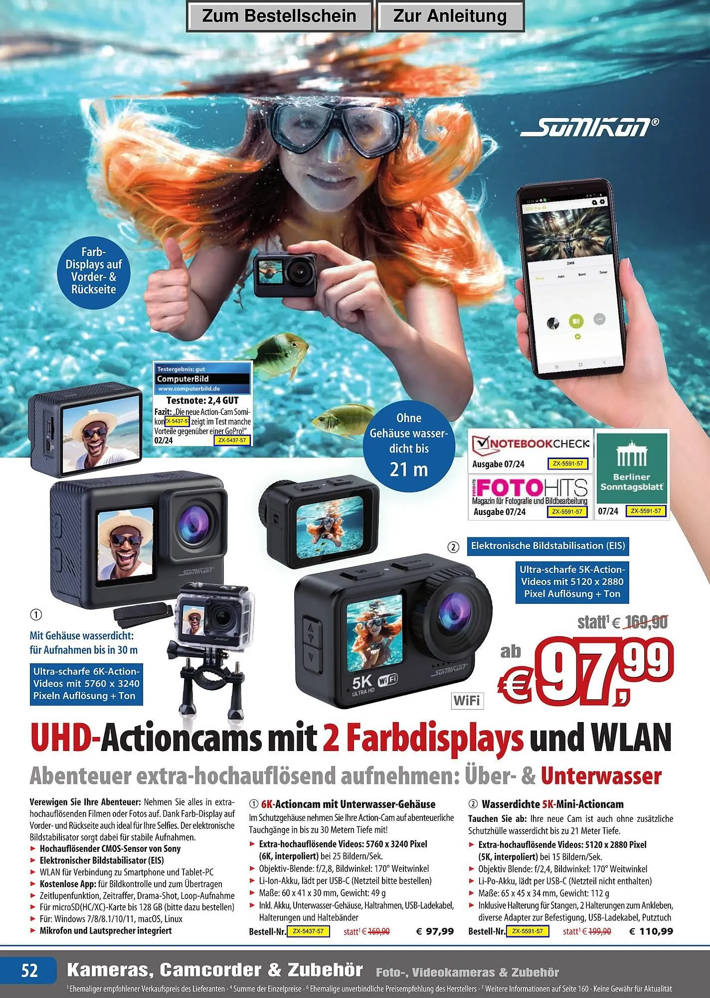 Pearl Flugblatt von 31. Juli bis 21. Dezember 2025 - Flugblätt seite  52