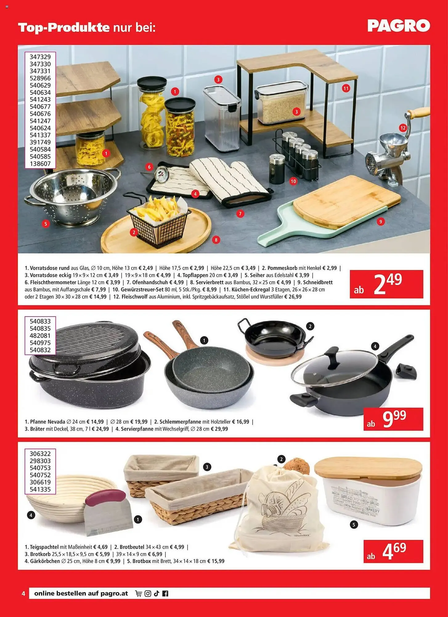 Libro Flugblatt von 6. November bis 12. November 2025 - Flugblätt seite 4