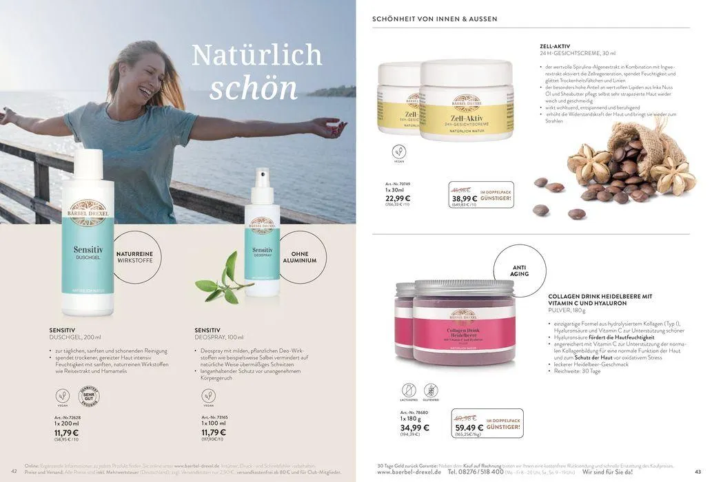 Bärbel Drexel flugblatt von 1. Mai bis 15. Mai 2024 - Flugblätt seite 22