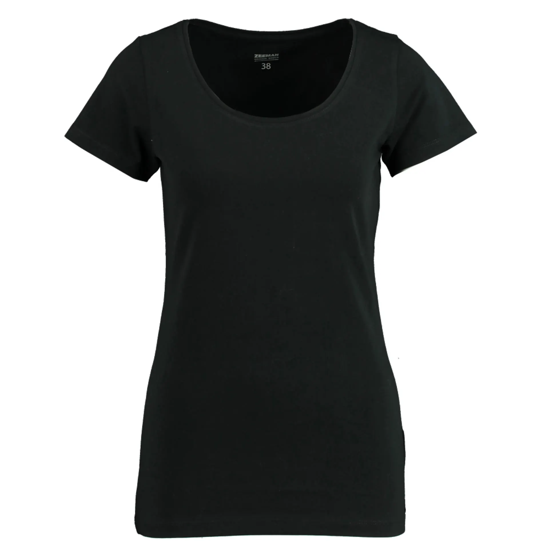 T-Shirt - Schwarz