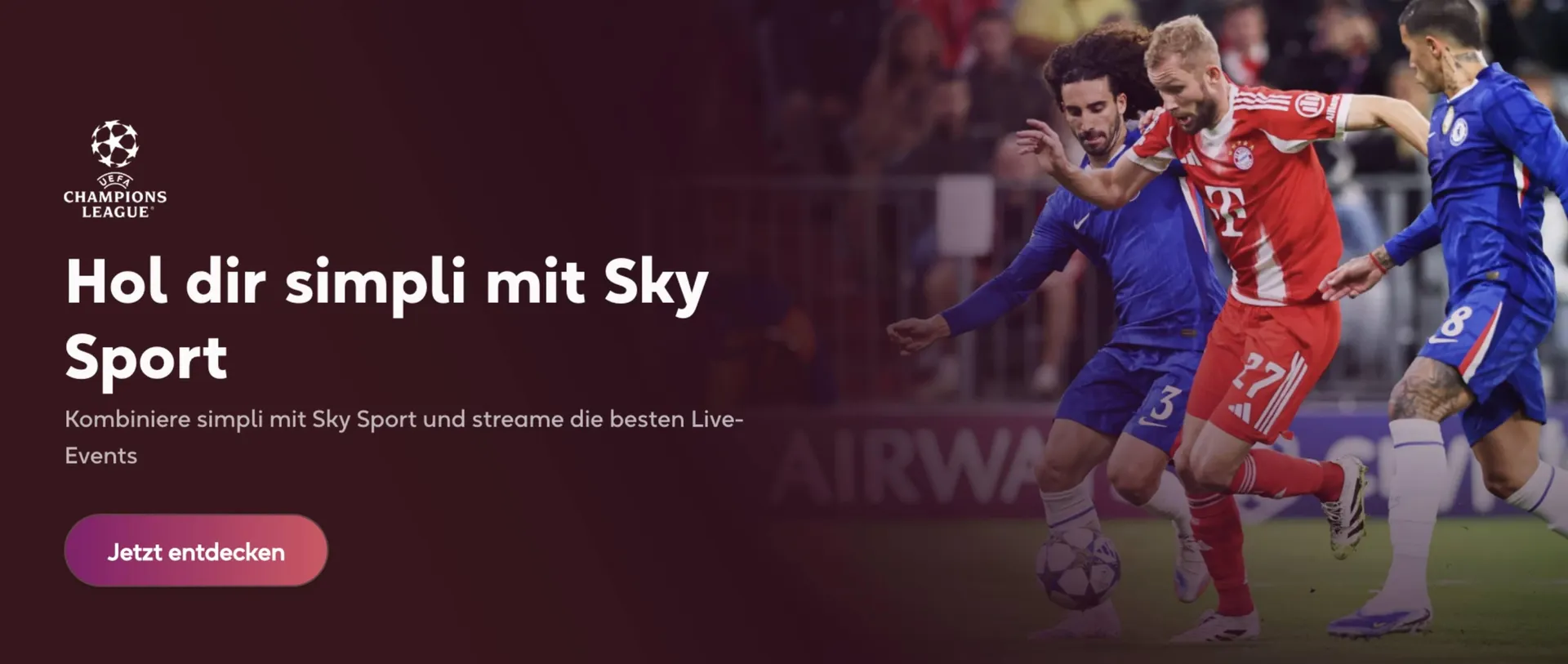 SimpliTV Flugblatt von 29. Oktober bis 3. November 2025 - Flugblätt seite  2