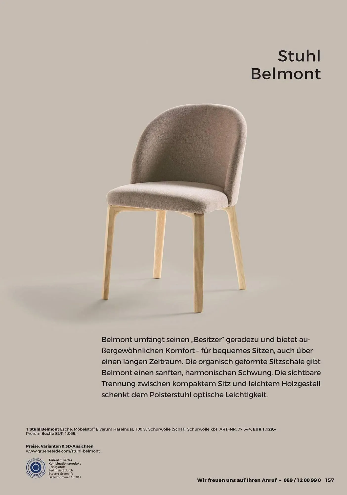 Grüne Erde Flugblatt von 31. Juli bis 31. Dezember 2025 - Flugblätt seite  157