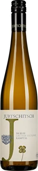 Grüner Veltliner im Klee Kamptal 2022