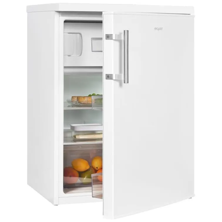 exquisit Kühlschrank KS18-4-H-170 D weiss