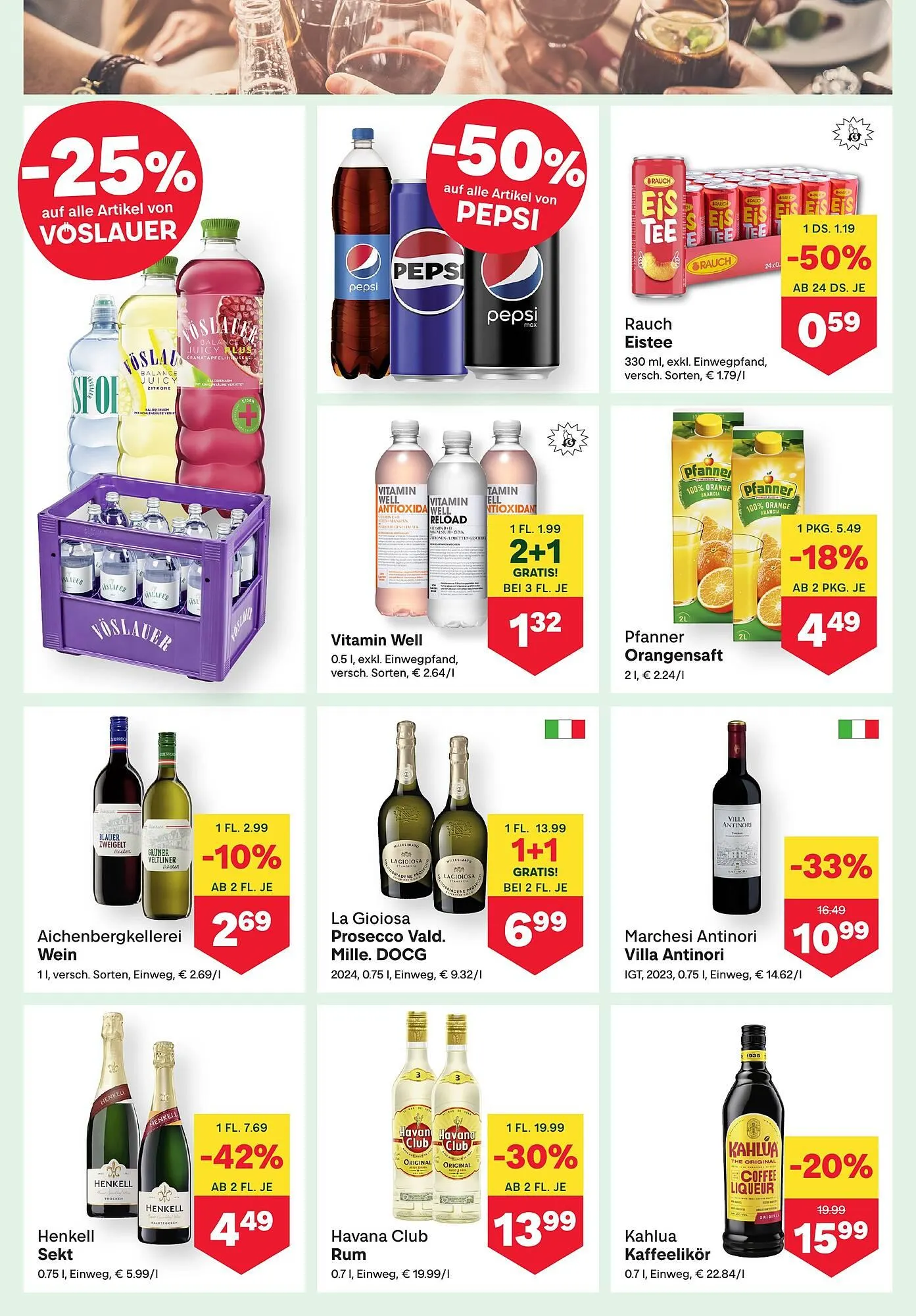 MPreis Flugblatt von 12. Februar bis 18. Februar 2026 - Flugblätt seite  10