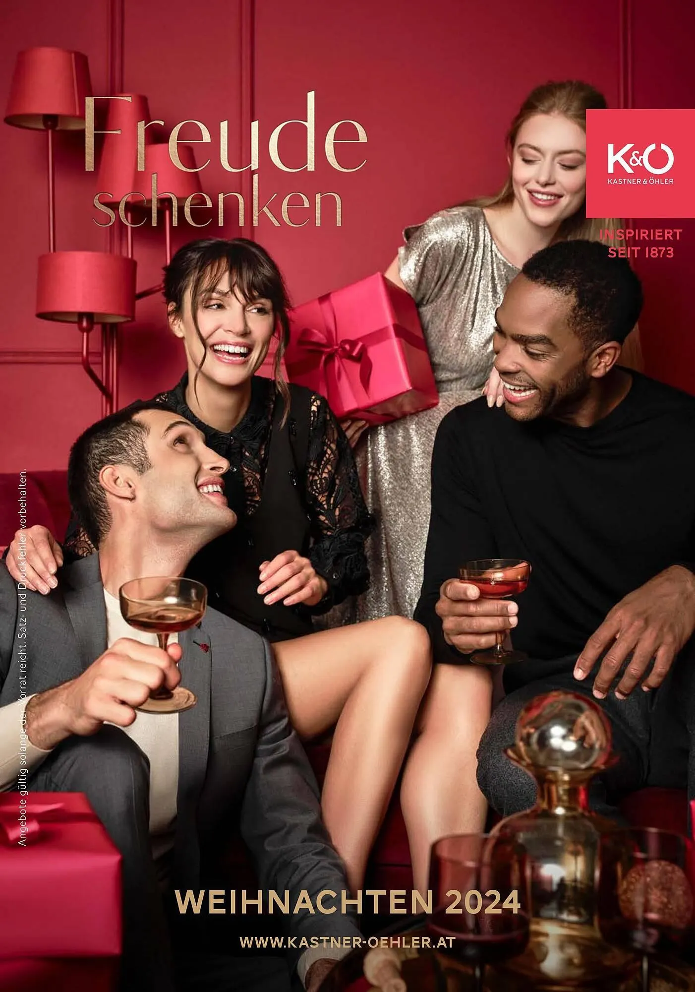 Kastner & Öhler Flugblatt - 1